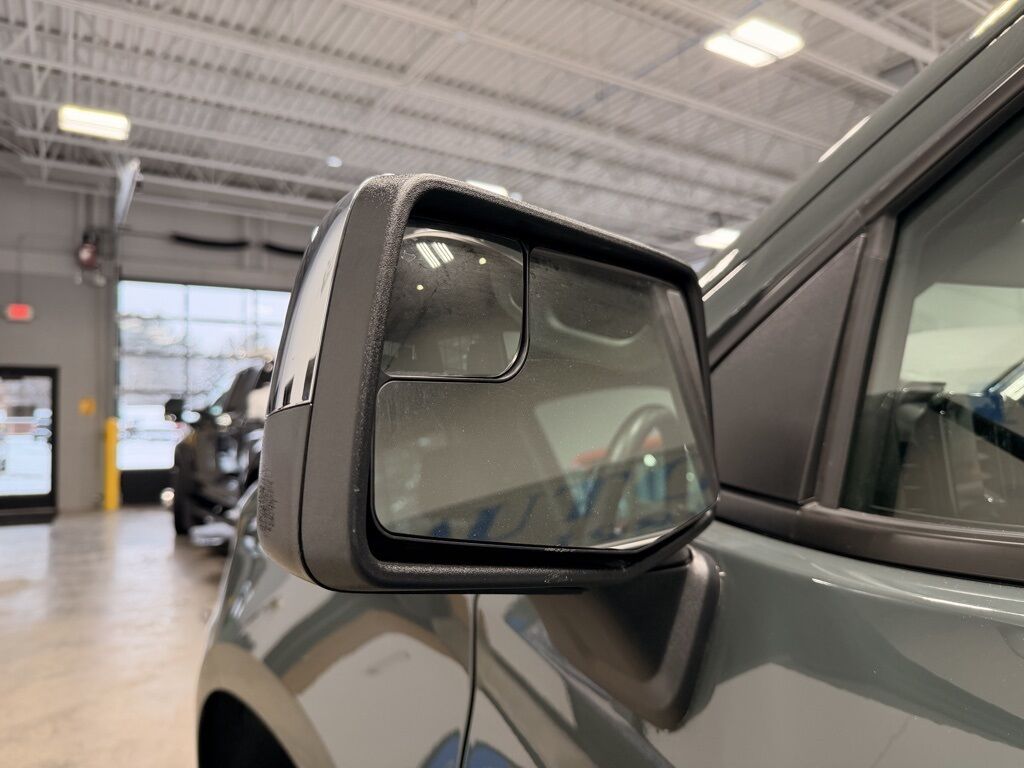 2025 Chevrolet Silverado 1500 4x4 Crew Cab LT Minocqua WI