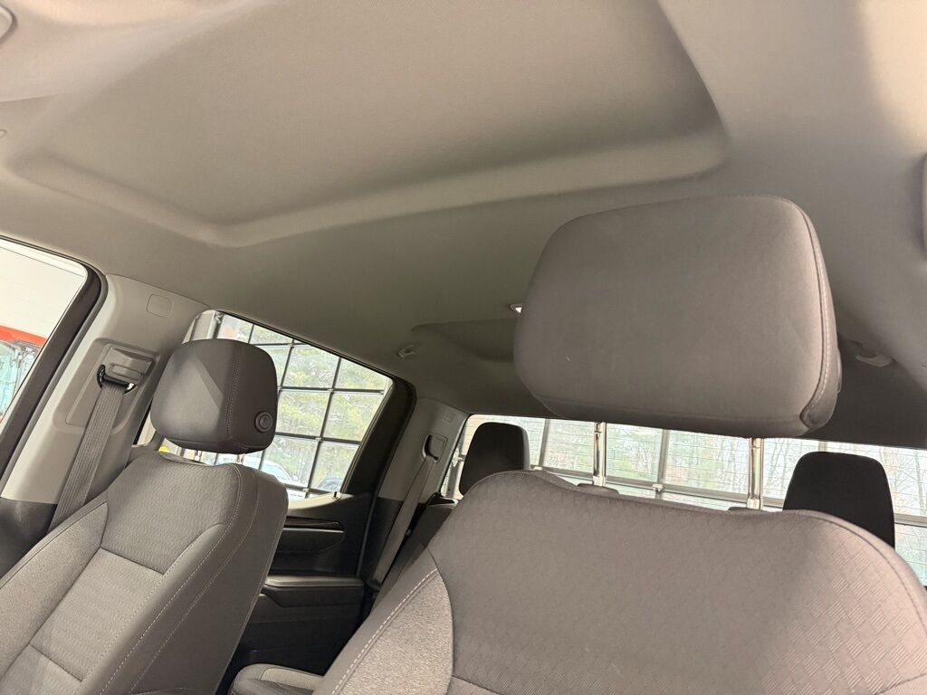 2025 Chevrolet Silverado 1500 4x4 Crew Cab LT Minocqua WI