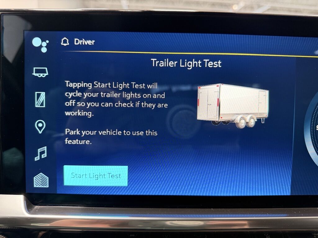 2025 Chevrolet Silverado 1500 4x4 Crew Cab LT Minocqua WI