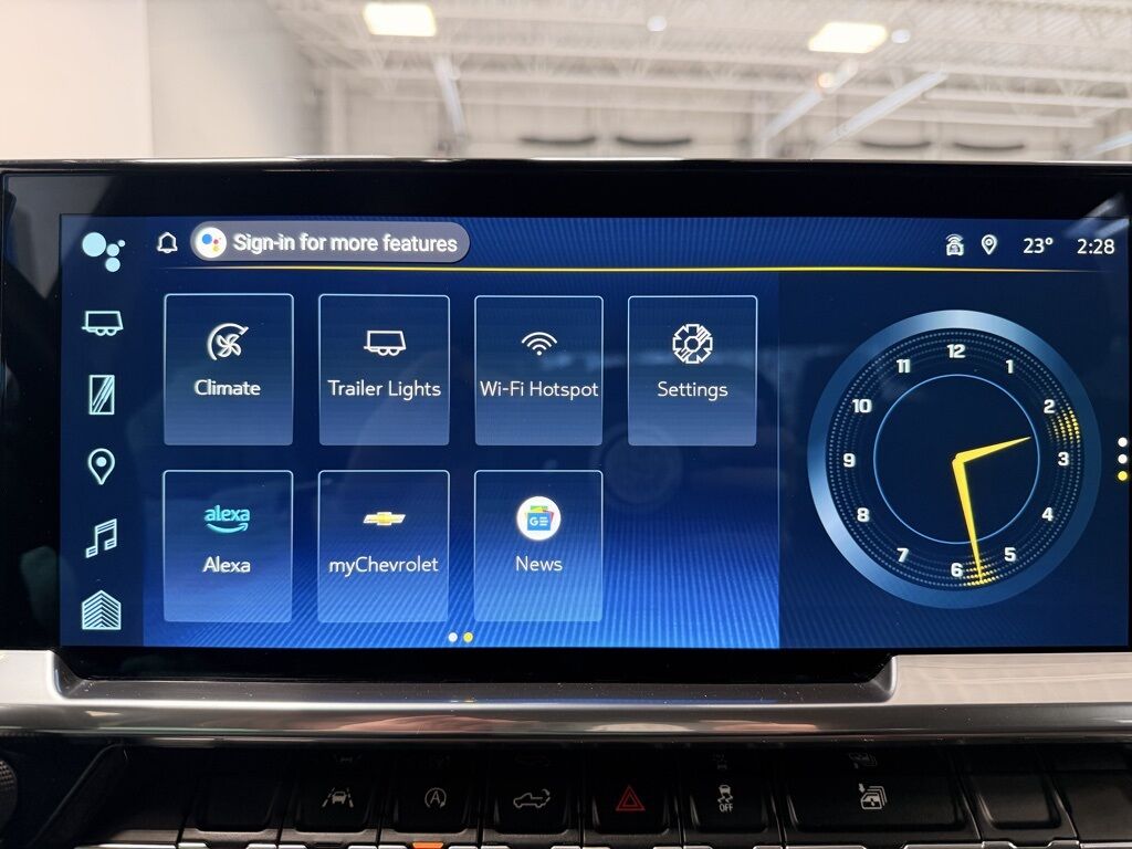 2025 Chevrolet Silverado 1500 4x4 Crew Cab LT Minocqua WI