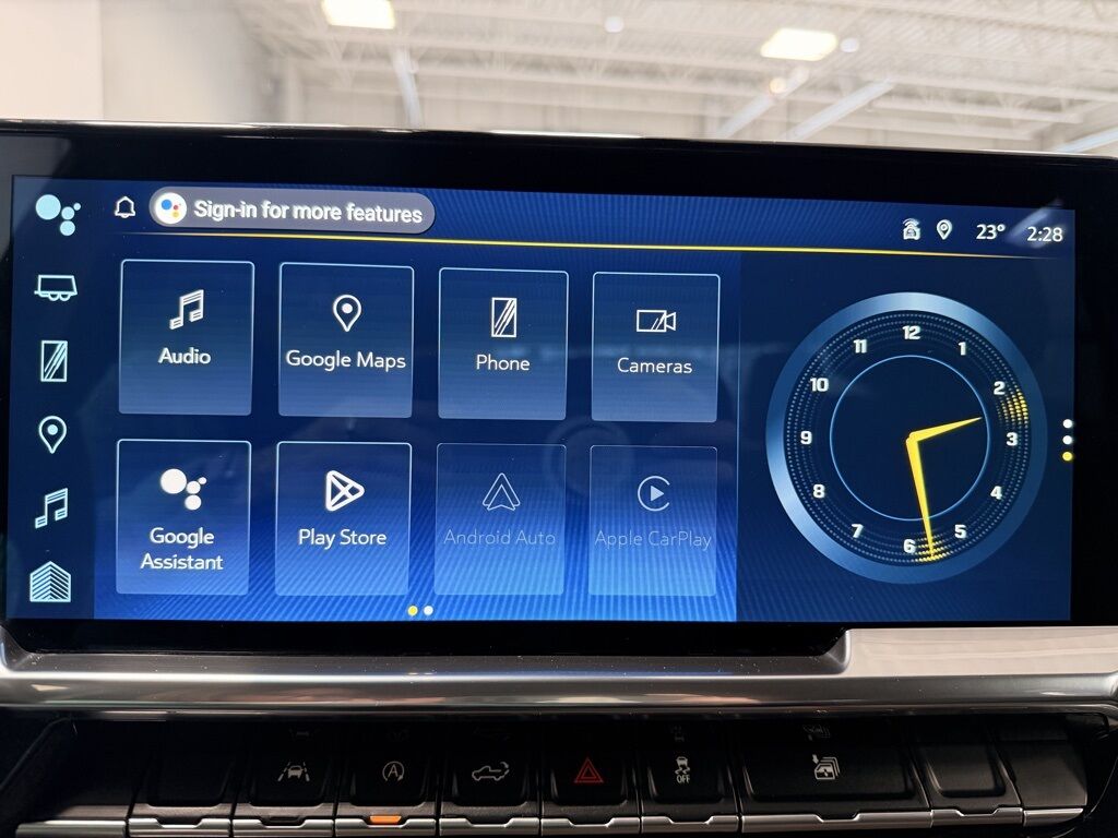 2025 Chevrolet Silverado 1500 4x4 Crew Cab LT Minocqua WI