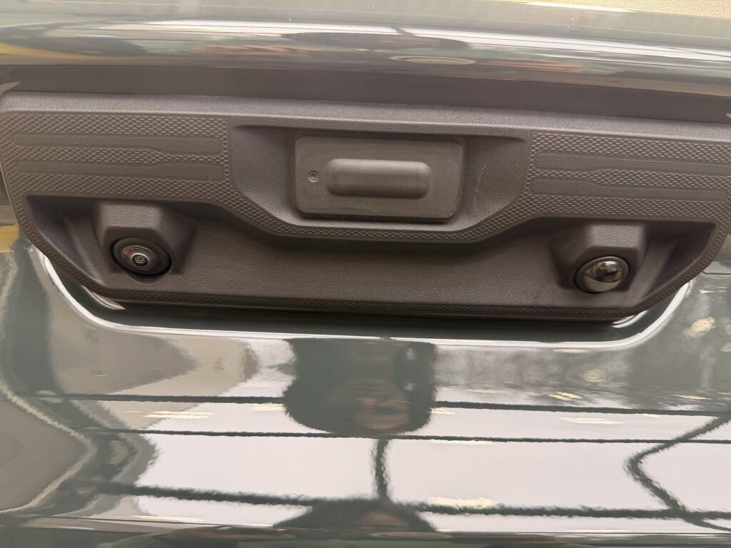 2025 Chevrolet Silverado 1500 4x4 Crew Cab LT Minocqua WI