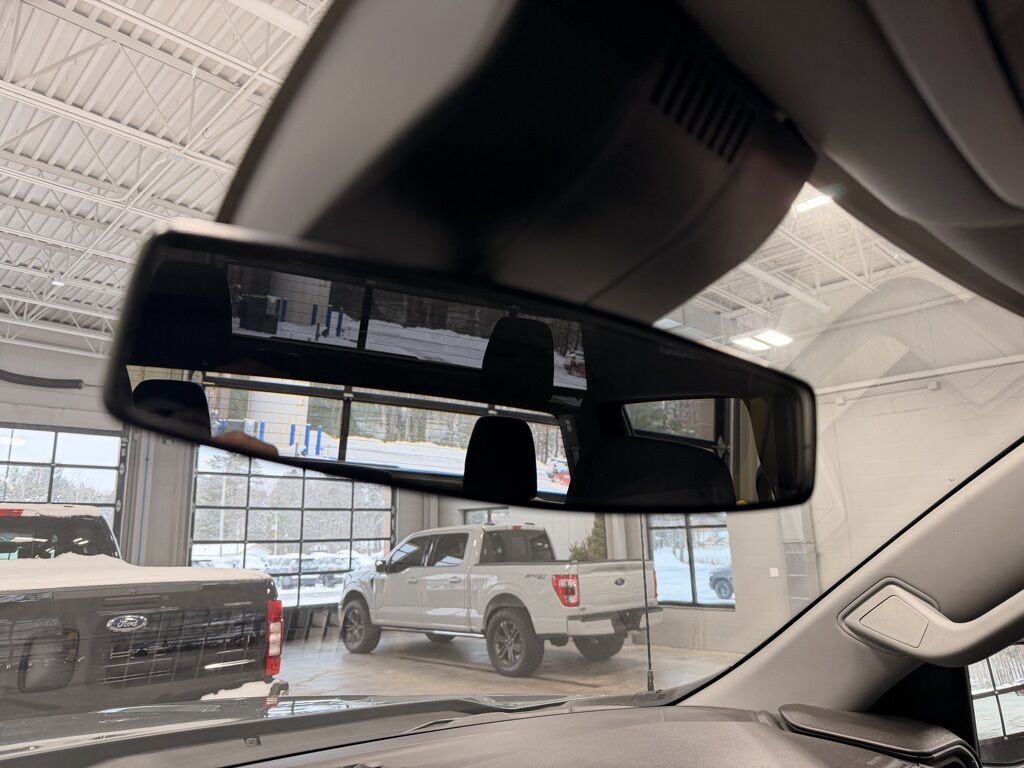 2025 Chevrolet Silverado 1500 4x4 Crew Cab LT Minocqua WI