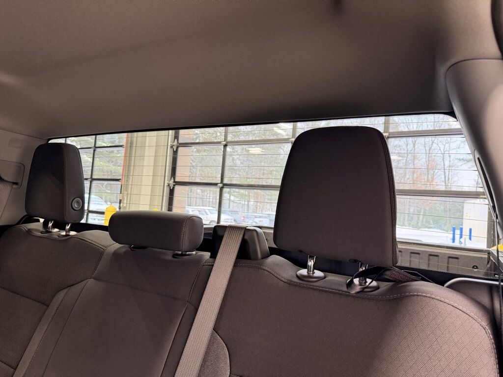 2025 Chevrolet Silverado 1500 4x4 Crew Cab LT Minocqua WI