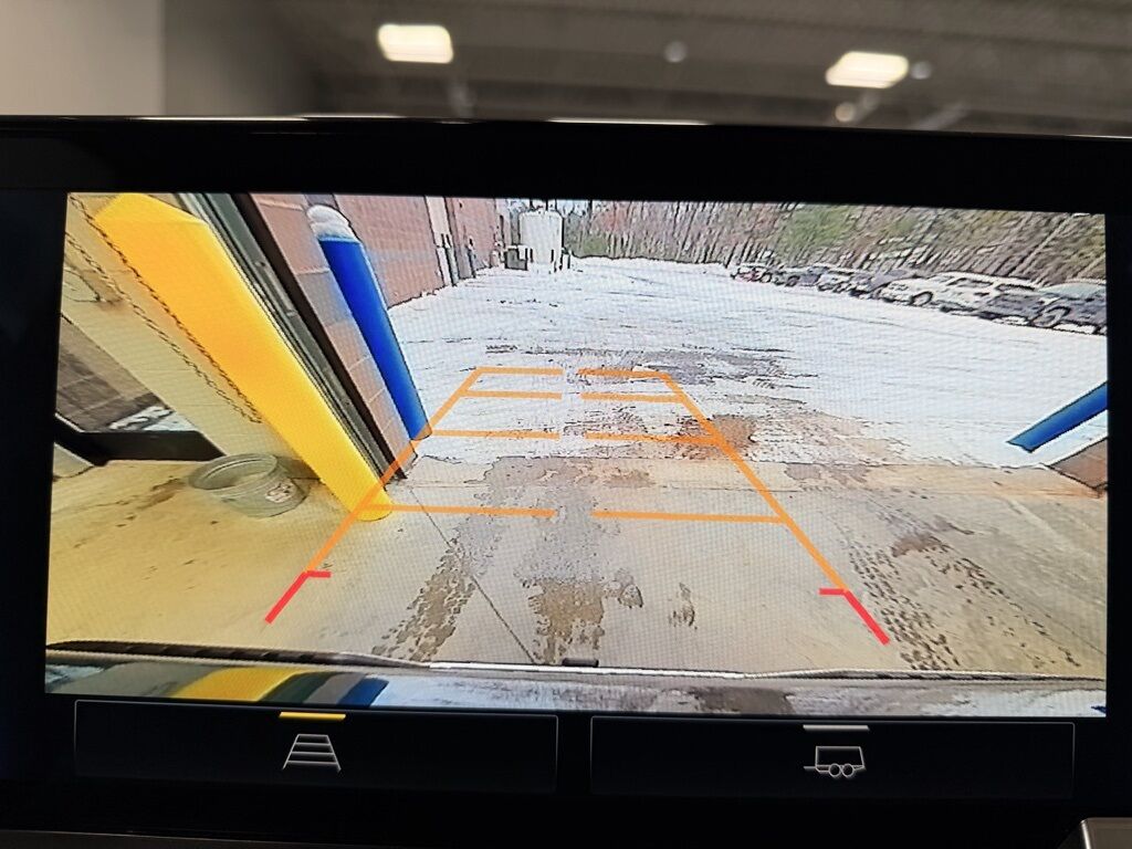 2025 Chevrolet Silverado 1500 4x4 Crew Cab LT Minocqua WI