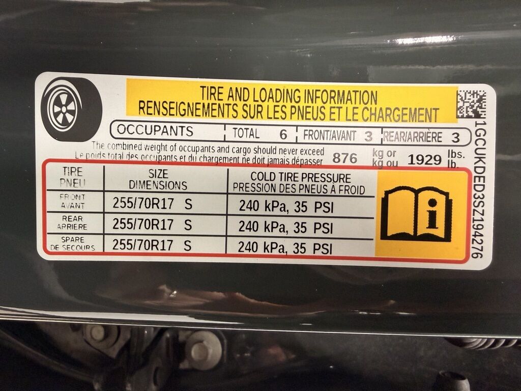 2025 Chevrolet Silverado 1500 4x4 Crew Cab LT Minocqua WI