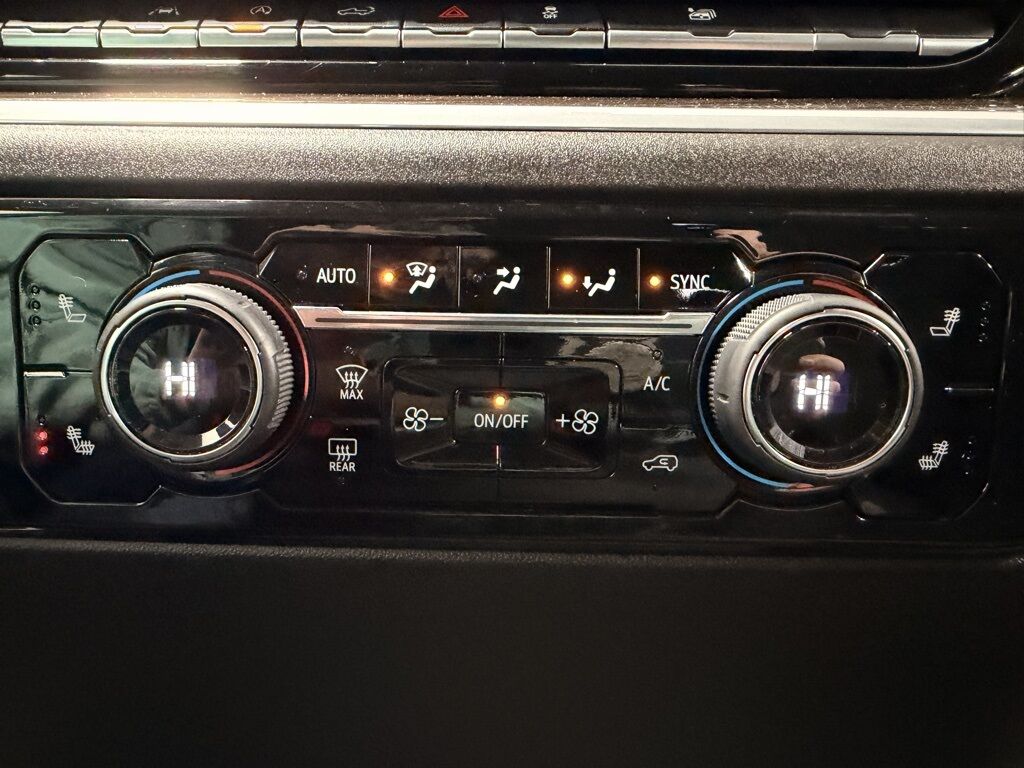 2025 Chevrolet Silverado 1500 4x4 Crew Cab LT Minocqua WI