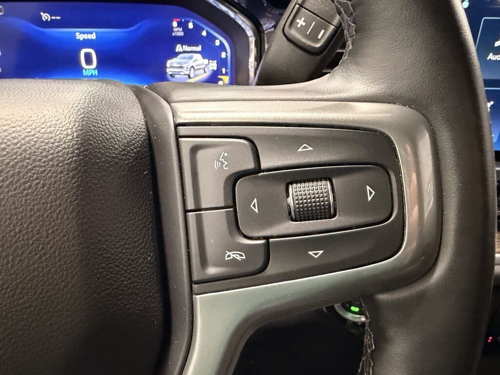 2025 Chevrolet Silverado 1500 4x4 Crew Cab LT Minocqua WI