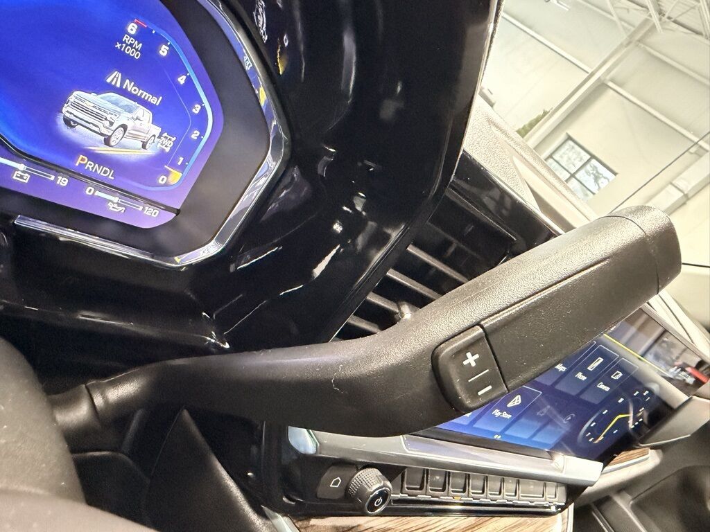 2025 Chevrolet Silverado 1500 4x4 Crew Cab LT Minocqua WI