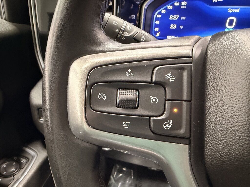 2025 Chevrolet Silverado 1500 4x4 Crew Cab LT Minocqua WI