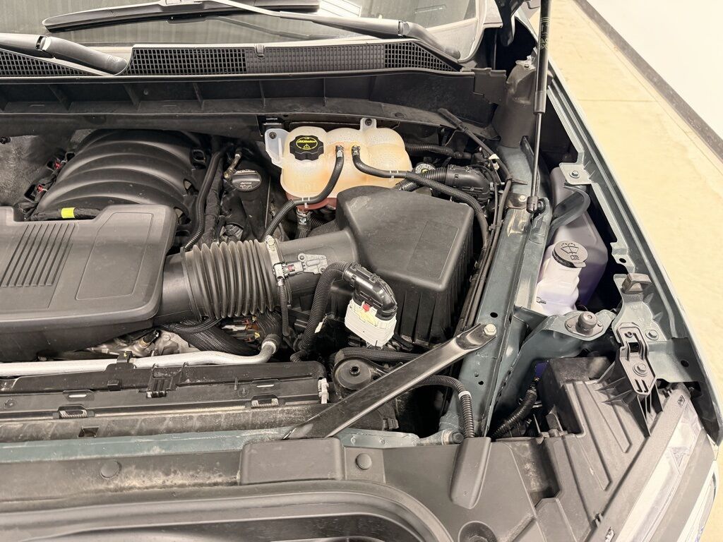 2025 Chevrolet Silverado 1500 4x4 Crew Cab LT Minocqua WI