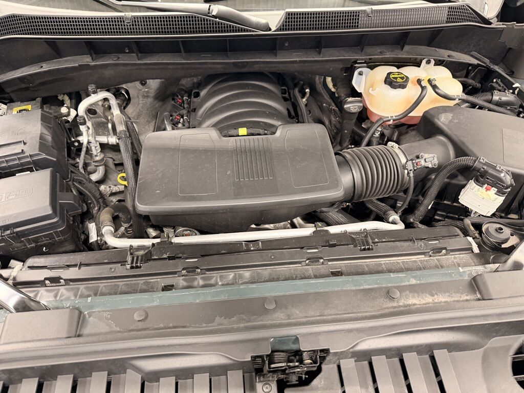 2025 Chevrolet Silverado 1500 4x4 Crew Cab LT Minocqua WI