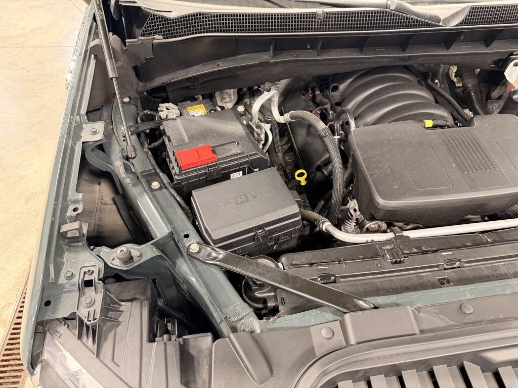 2025 Chevrolet Silverado 1500 4x4 Crew Cab LT Minocqua WI