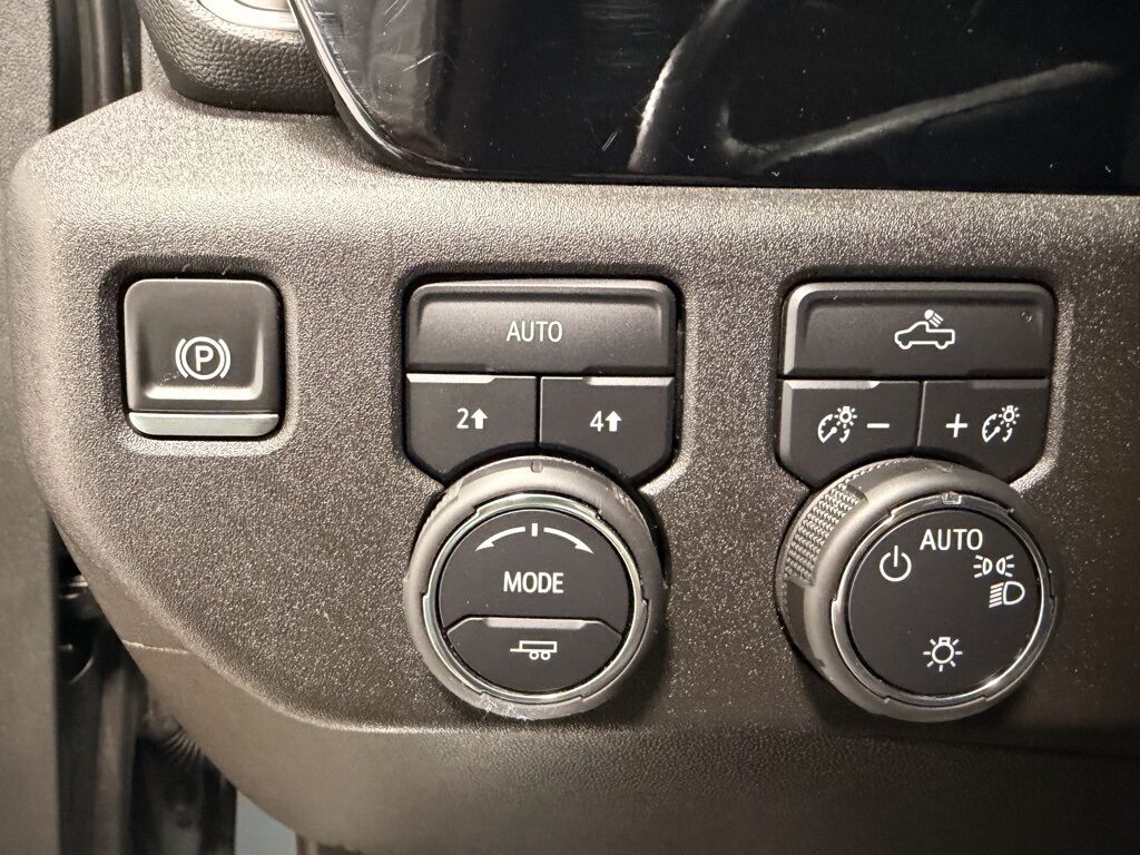 2025 Chevrolet Silverado 1500 4x4 Crew Cab LT Minocqua WI