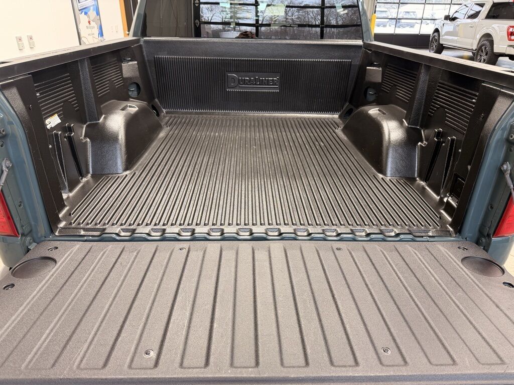 2025 Chevrolet Silverado 1500 4x4 Crew Cab LT Minocqua WI