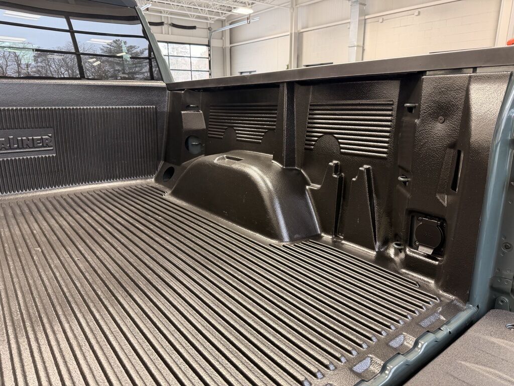 2025 Chevrolet Silverado 1500 4x4 Crew Cab LT Minocqua WI