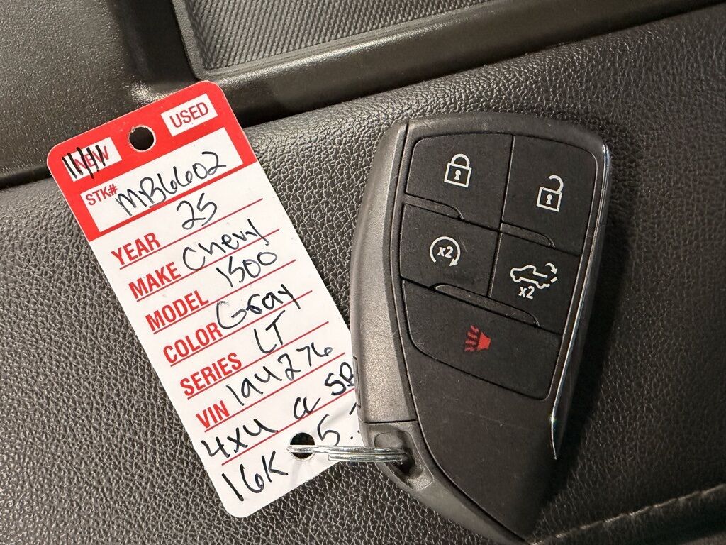 2025 Chevrolet Silverado 1500 4x4 Crew Cab LT Minocqua WI