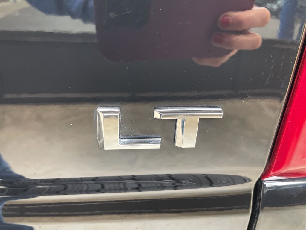 2025 Chevrolet Silverado 1500 4x4 Crew Cab LT Minocqua WI