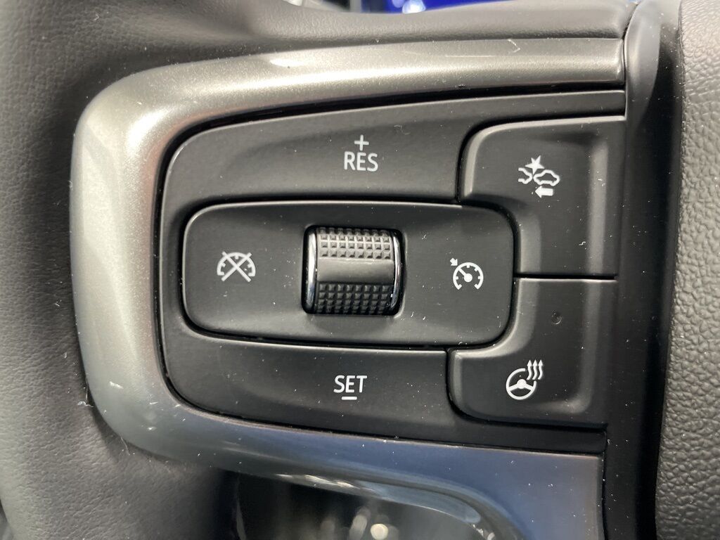 2025 Chevrolet Silverado 1500 4x4 Crew Cab LT Minocqua WI