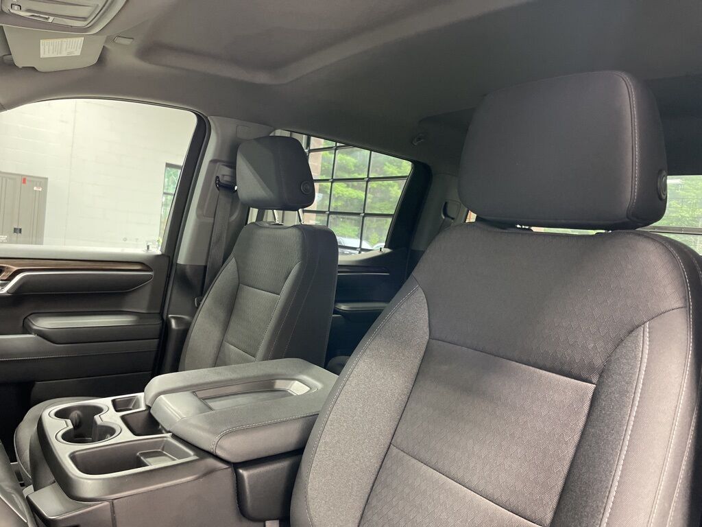 2025 Chevrolet Silverado 1500 4x4 Crew Cab LT Minocqua WI