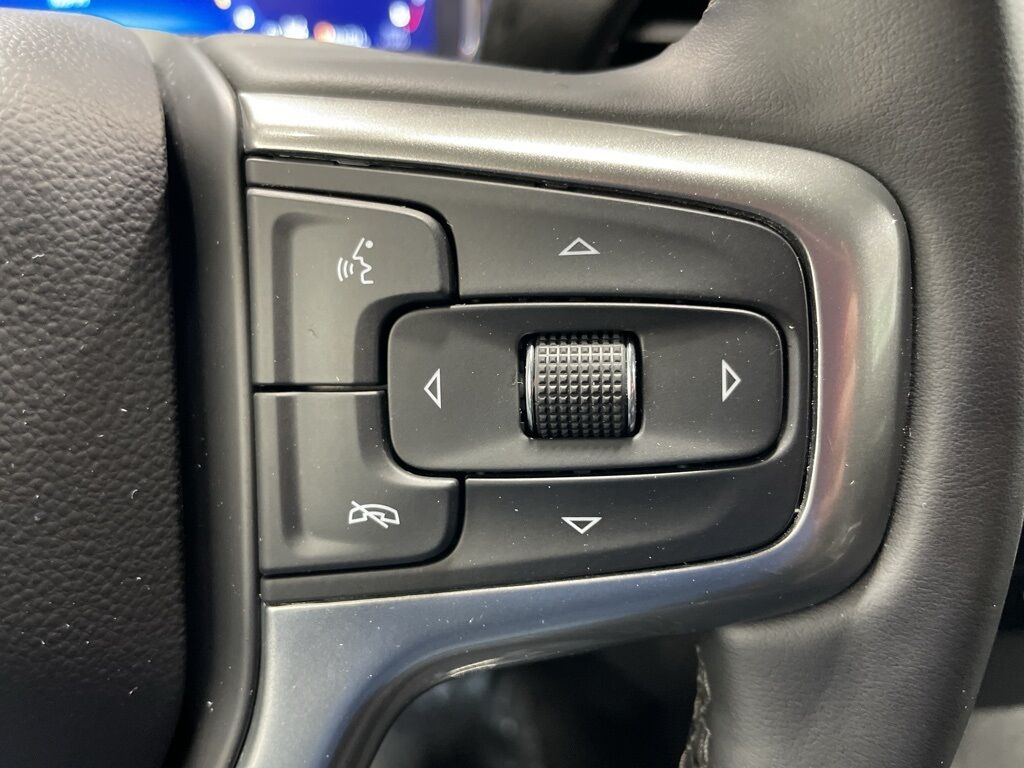 2025 Chevrolet Silverado 1500 4x4 Crew Cab LT Minocqua WI
