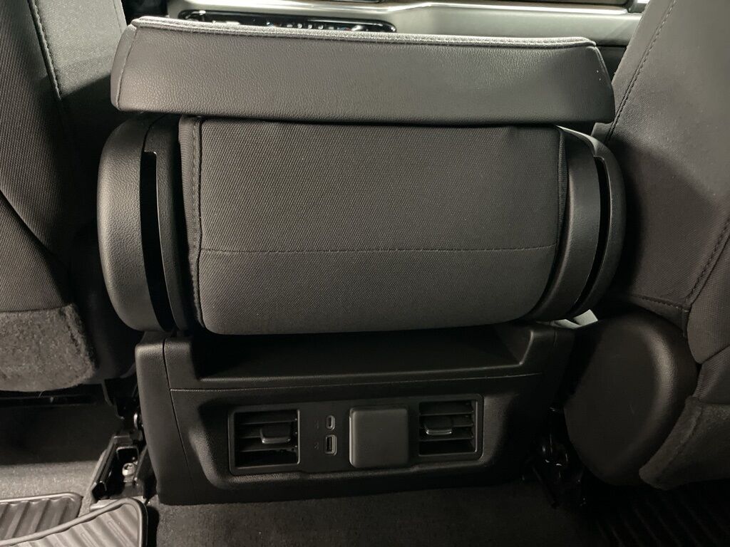 2025 Chevrolet Silverado 1500 4x4 Crew Cab LT Minocqua WI
