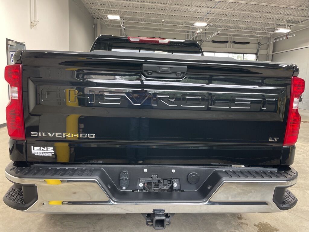 2025 Chevrolet Silverado 1500 4x4 Crew Cab LT Minocqua WI