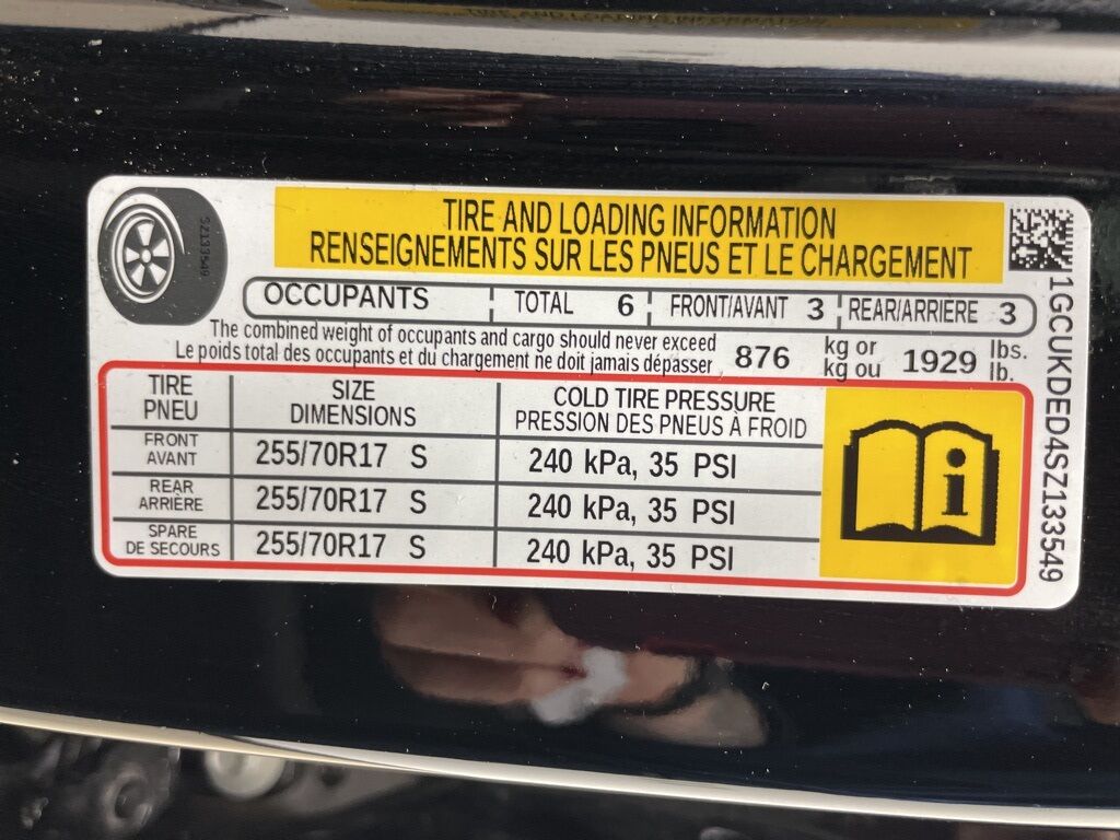 2025 Chevrolet Silverado 1500 4x4 Crew Cab LT Minocqua WI
