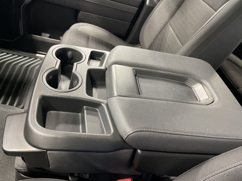 2025 Chevrolet Silverado 1500 4x4 Crew Cab LT Minocqua WI