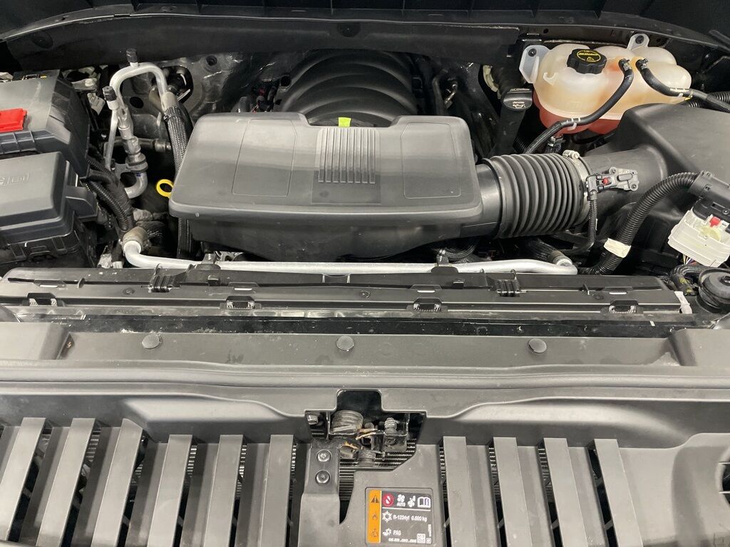 2025 Chevrolet Silverado 1500 4x4 Crew Cab LT Minocqua WI