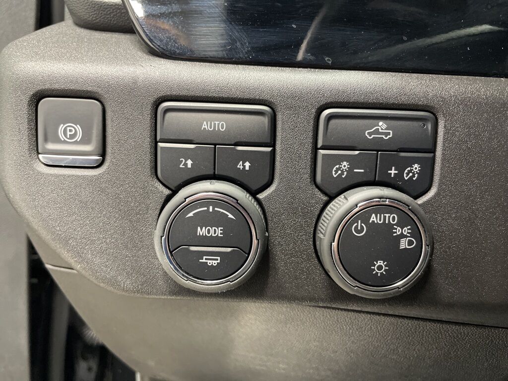 2025 Chevrolet Silverado 1500 4x4 Crew Cab LT Minocqua WI