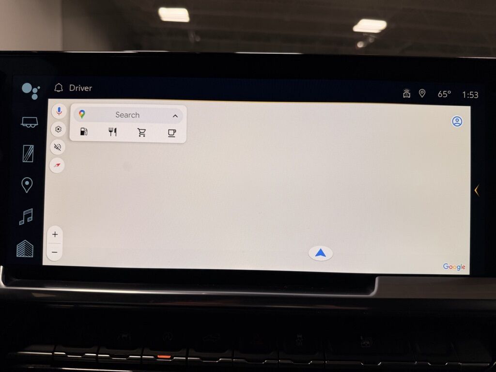 2025 Chevrolet Silverado 1500 4x4 Crew Cab LT Minocqua WI