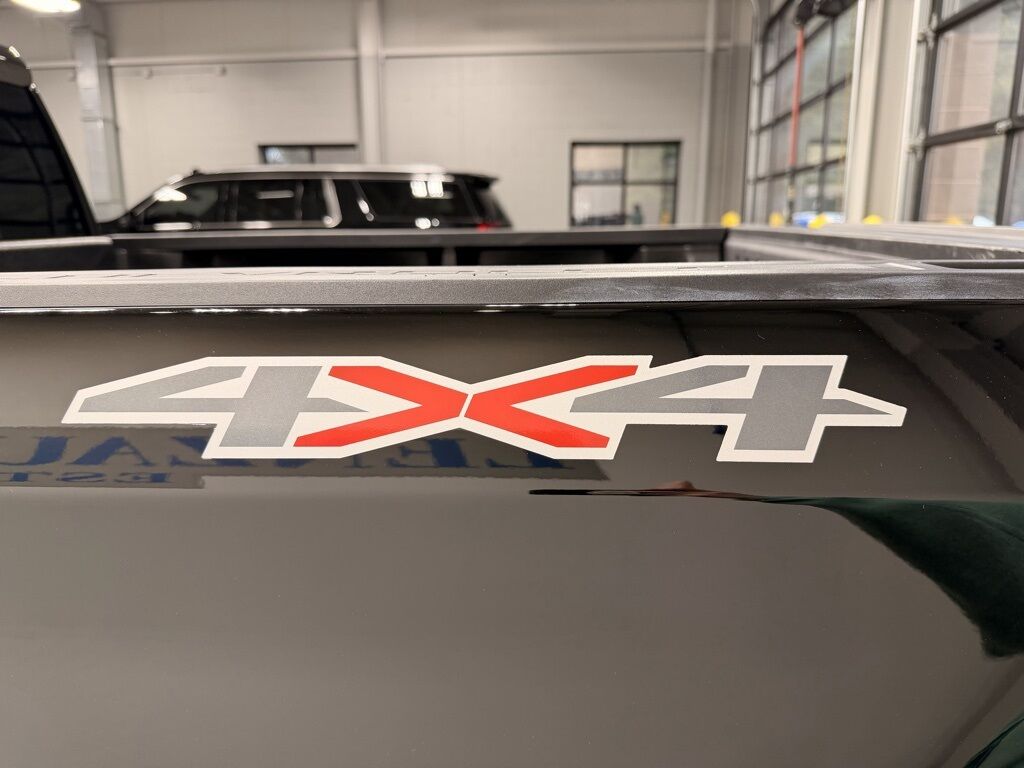 2025 Chevrolet Silverado 1500 4x4 Crew Cab LT Minocqua WI