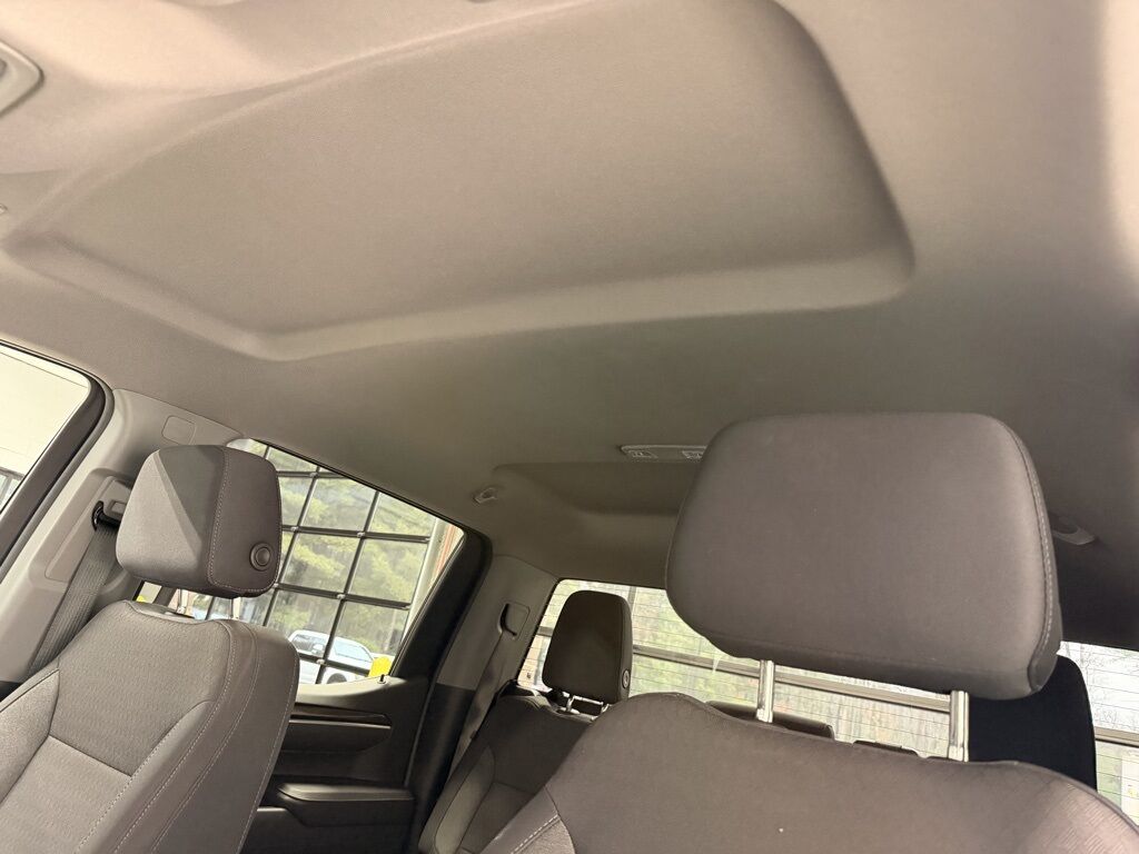 2025 Chevrolet Silverado 1500 4x4 Crew Cab LT Minocqua WI