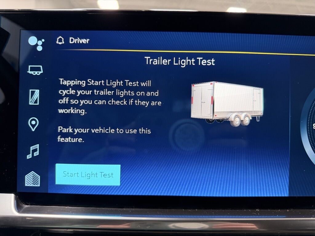 2025 Chevrolet Silverado 1500 4x4 Crew Cab LT Minocqua WI