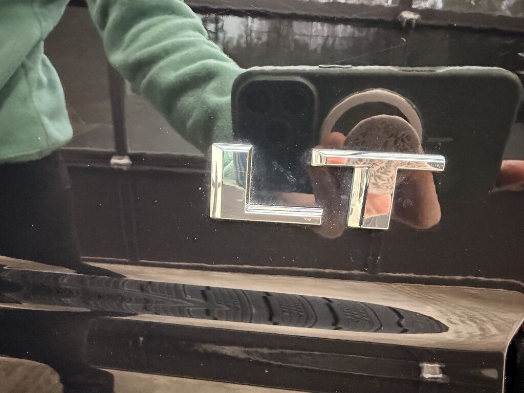 2025 Chevrolet Silverado 1500 4x4 Crew Cab LT Minocqua WI