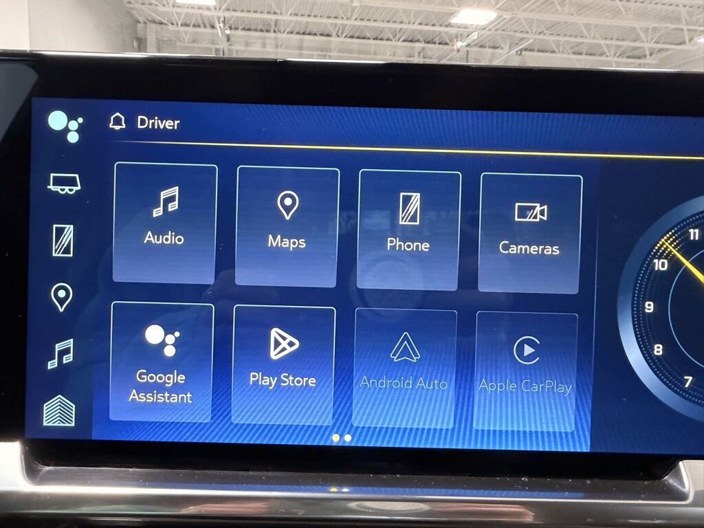 2025 Chevrolet Silverado 1500 4x4 Crew Cab LT Minocqua WI