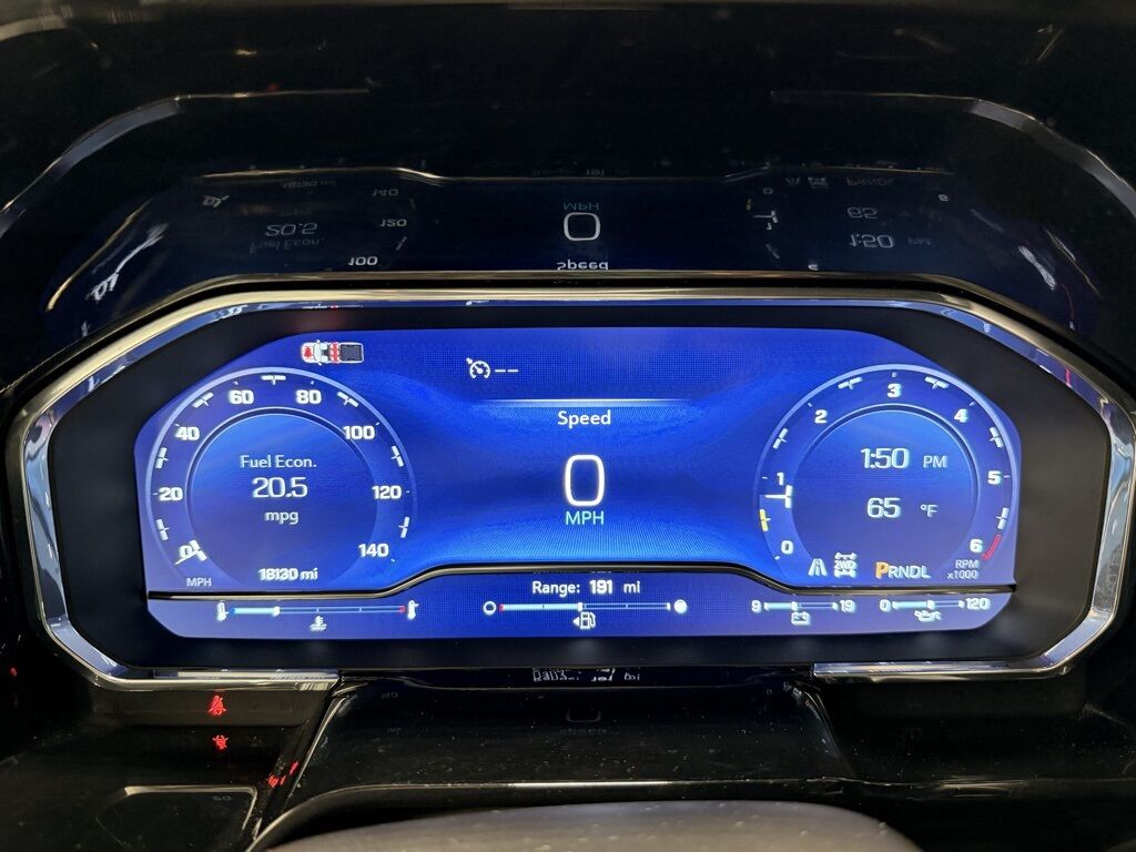 2025 Chevrolet Silverado 1500 4x4 Crew Cab LT Minocqua WI