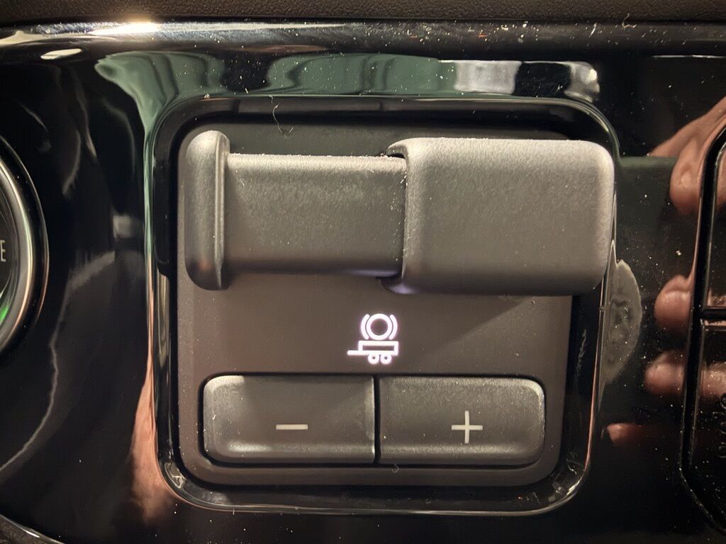 2025 Chevrolet Silverado 1500 4x4 Crew Cab LT Minocqua WI