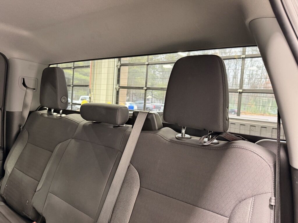 2025 Chevrolet Silverado 1500 4x4 Crew Cab LT Minocqua WI