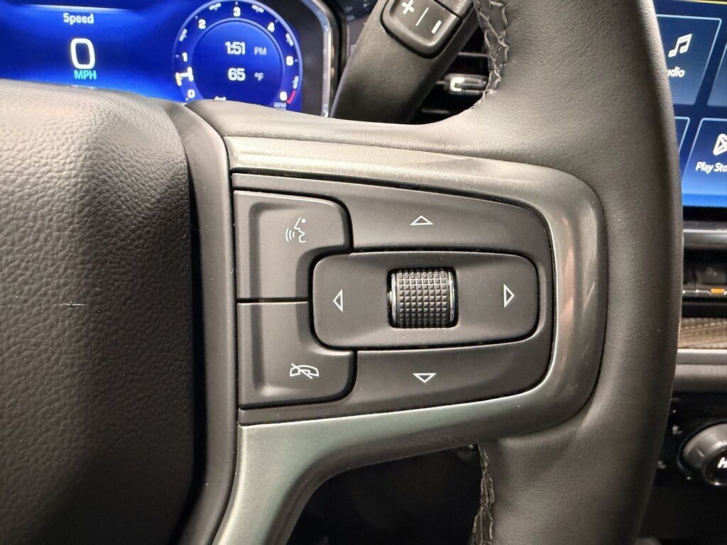 2025 Chevrolet Silverado 1500 4x4 Crew Cab LT Minocqua WI