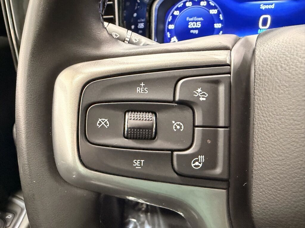 2025 Chevrolet Silverado 1500 4x4 Crew Cab LT Minocqua WI