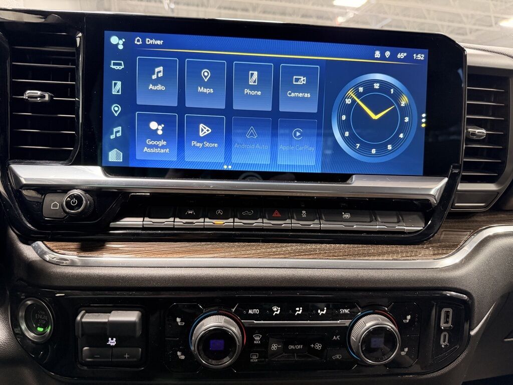 2025 Chevrolet Silverado 1500 4x4 Crew Cab LT Minocqua WI