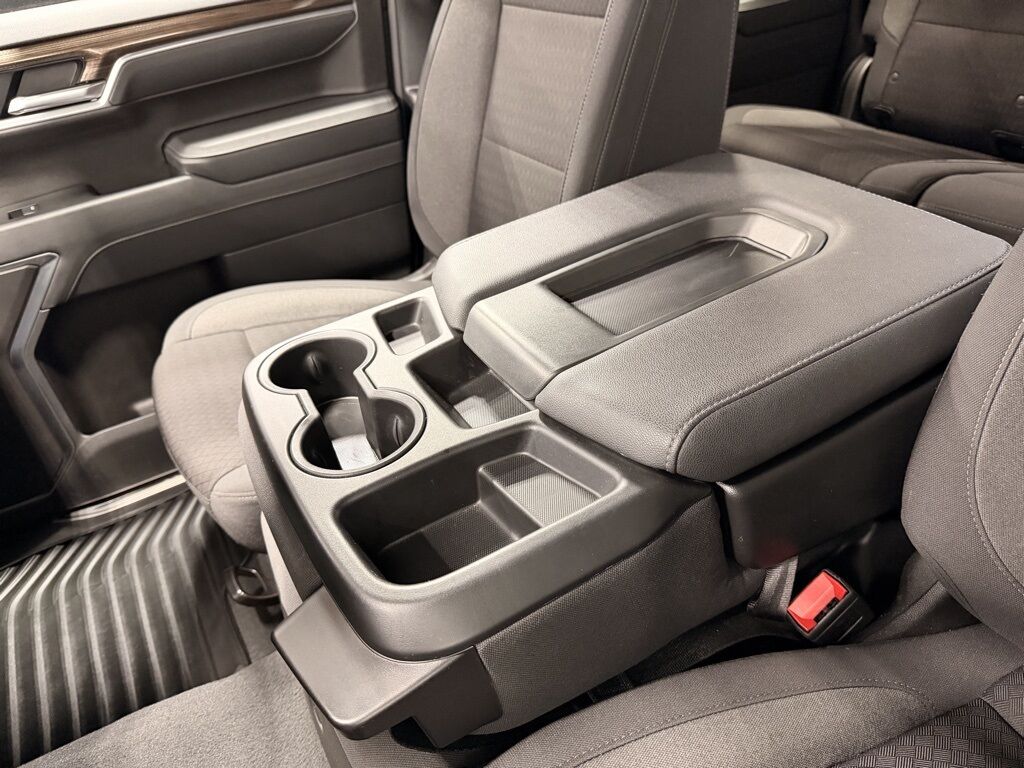 2025 Chevrolet Silverado 1500 4x4 Crew Cab LT Minocqua WI