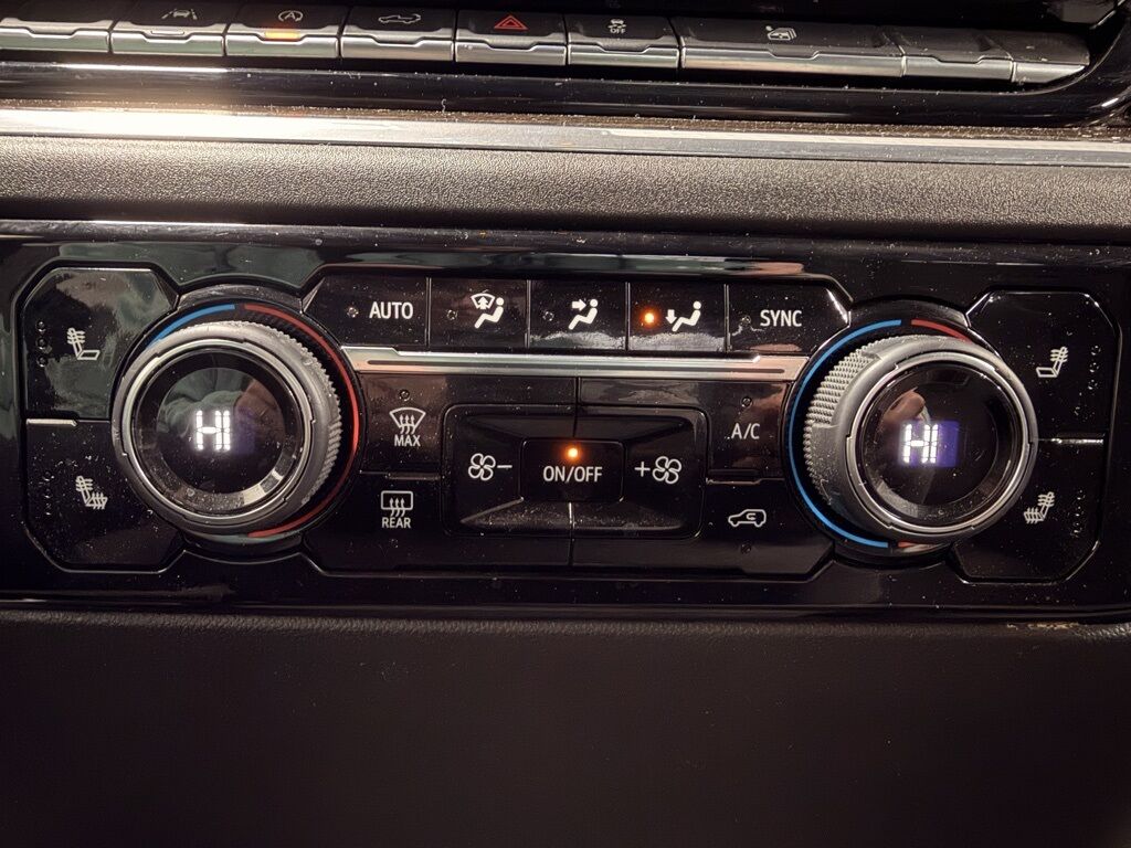 2025 Chevrolet Silverado 1500 4x4 Crew Cab LT Minocqua WI