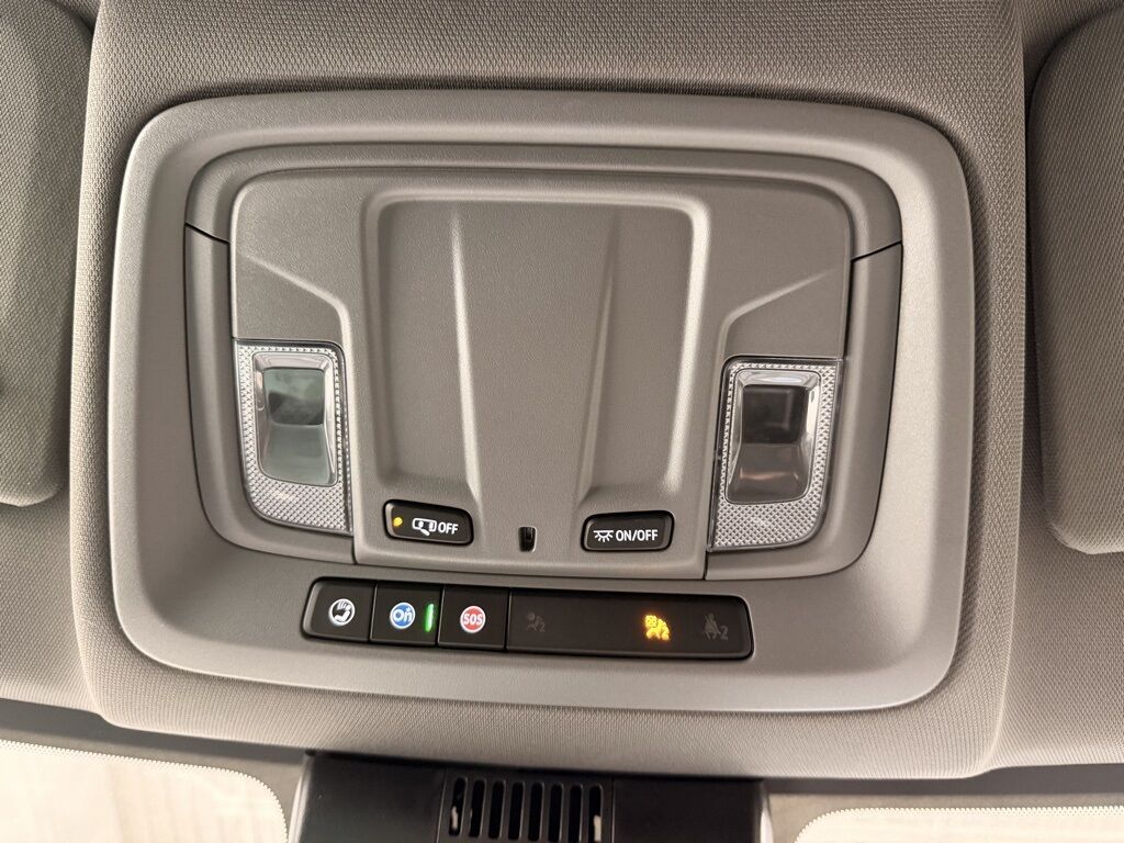 2025 Chevrolet Silverado 1500 4x4 Crew Cab LT Minocqua WI