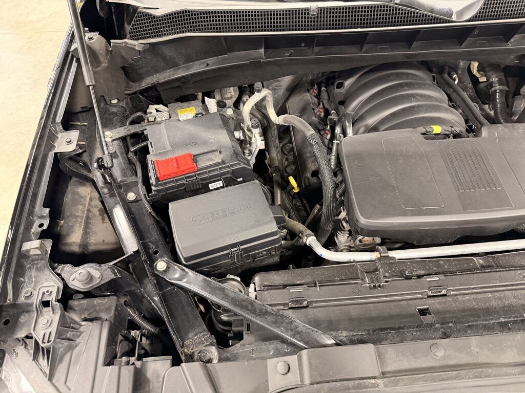 2025 Chevrolet Silverado 1500 4x4 Crew Cab LT Minocqua WI