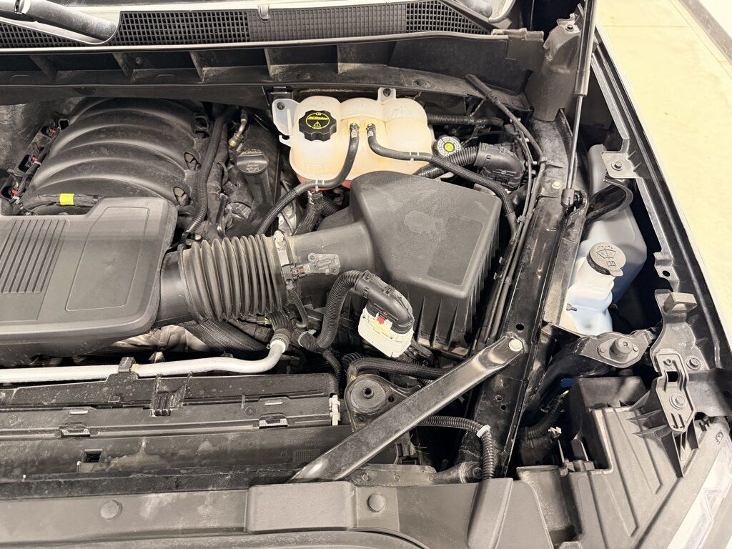 2025 Chevrolet Silverado 1500 4x4 Crew Cab LT Minocqua WI