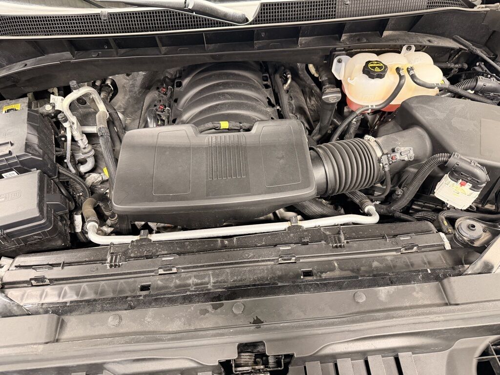 2025 Chevrolet Silverado 1500 4x4 Crew Cab LT Minocqua WI