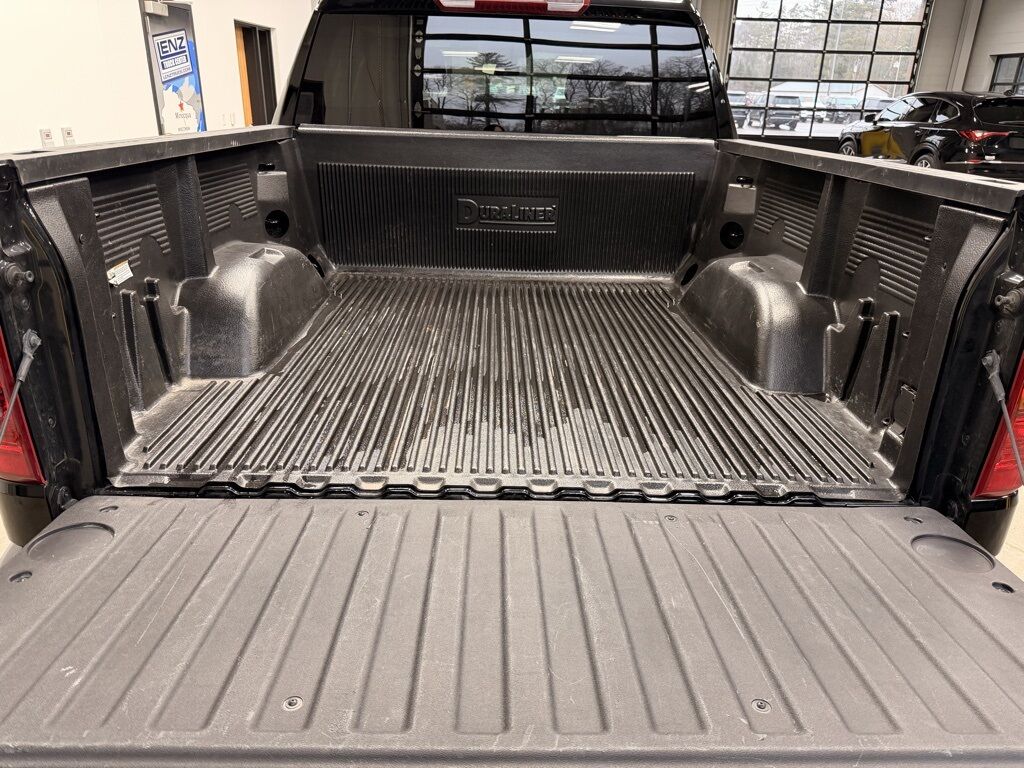 2025 Chevrolet Silverado 1500 4x4 Crew Cab LT Minocqua WI